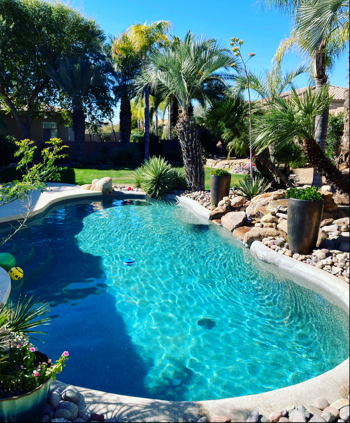 Pool Builder in Paradise Valley — Paradise Pool